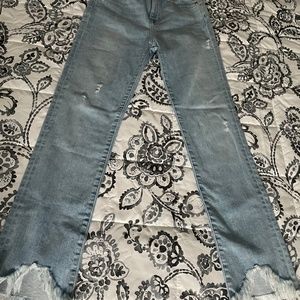 Jonathan Simkhai River Straight Jeans
